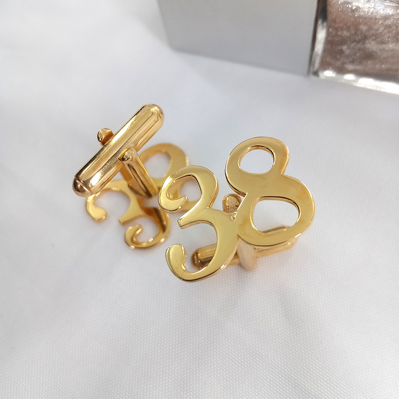 Men'S Grooming For Wedding - Grosir kustom nomor tanggal manset nomor