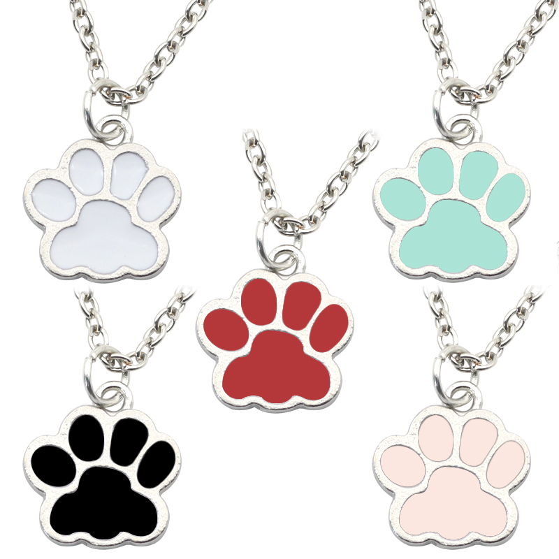 Mens Grooming Kit Gift - Kalung jejak kaki kucing kaki anjing
