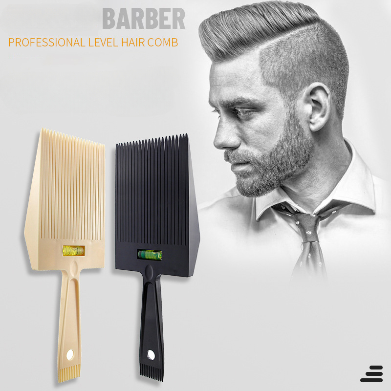 Men'S Grooming Oil - Sisir Pudar Tukang Cukur Alat Pemotong