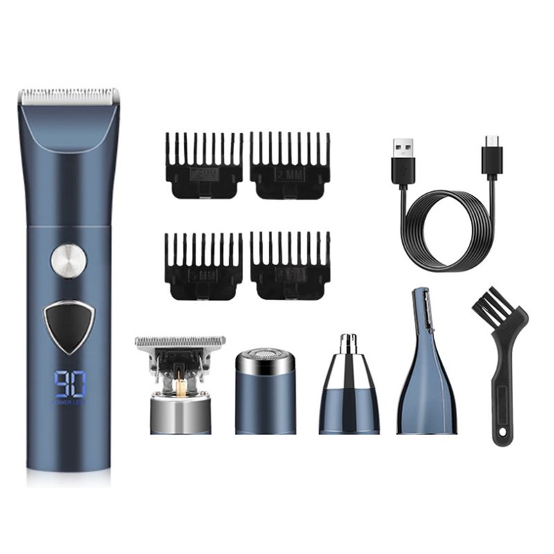 Men'S Grooming Nose Hair Trimmer - A70Z Fafa】Pemangkas Jenggot untuk Pria Alat
