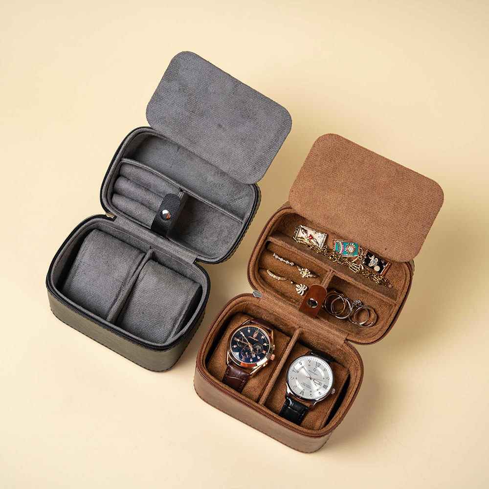 Men'S Grooming Gift Box - Kotak Jam Tangan Pria Personal, Kotak