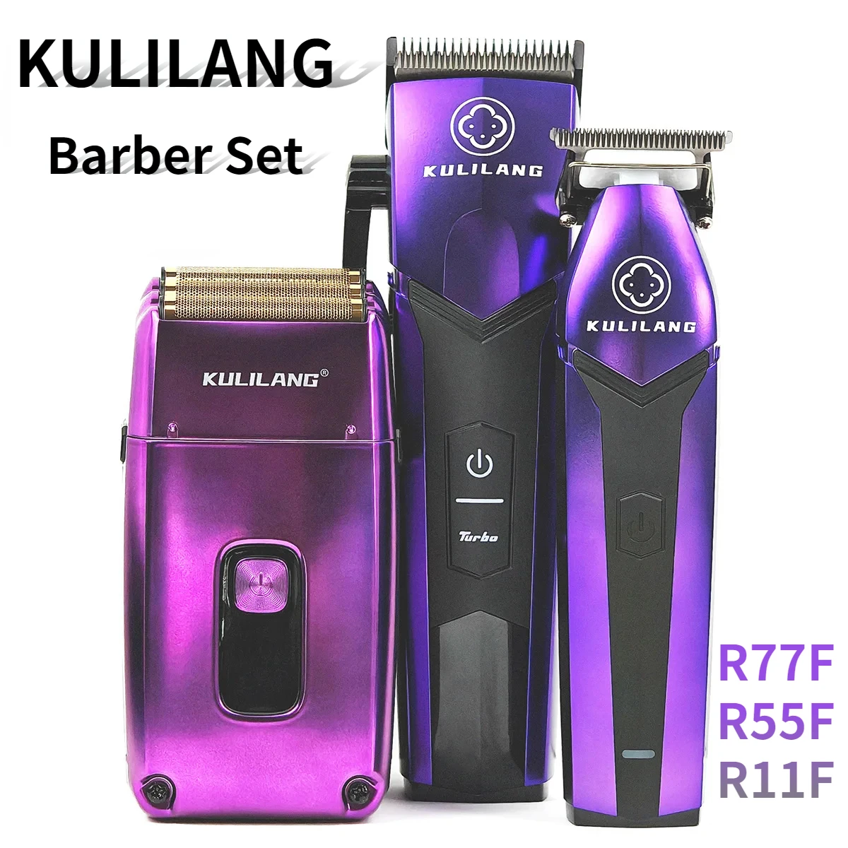 Men'S Grooming Oil - Alat pangkas rambut elektrik untuk pria,
