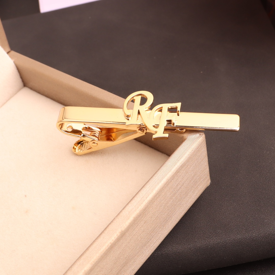 Men'S Grooming For Wedding - Klip Dasi Awal Kustom untuk Pengantin
