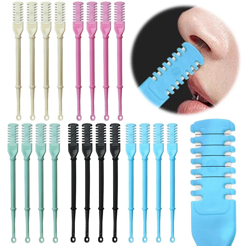 Men'S Grooming Nose Hair Trimmer - 12 Buah Set Alat Cukur Rambut