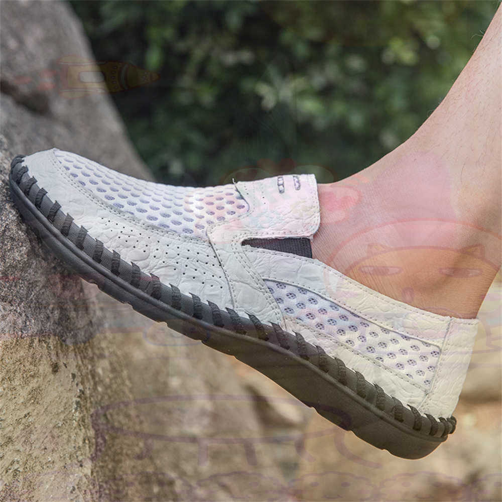 Quality Men'S Grooming Kit - Sepatu Lucu Warna Campuran Tanpa Renda