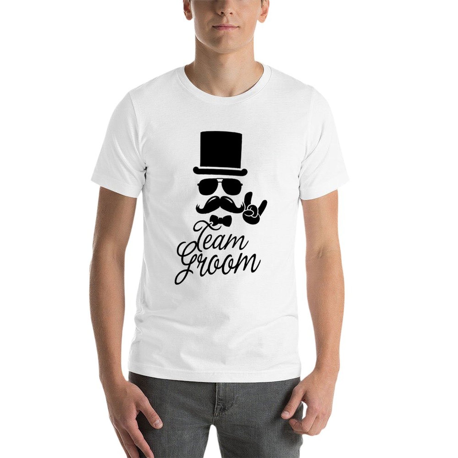 Kaos Lucu Vintage Tim Penganti - Men'S Grooming For Marriage ulasan dan harga