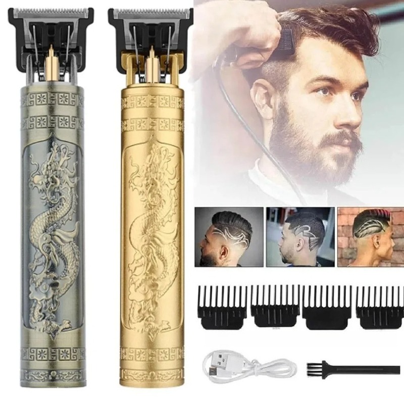 Alat Cukur Jenggot Elektrik T9 - Men'S Grooming Oil ulasan dan harga