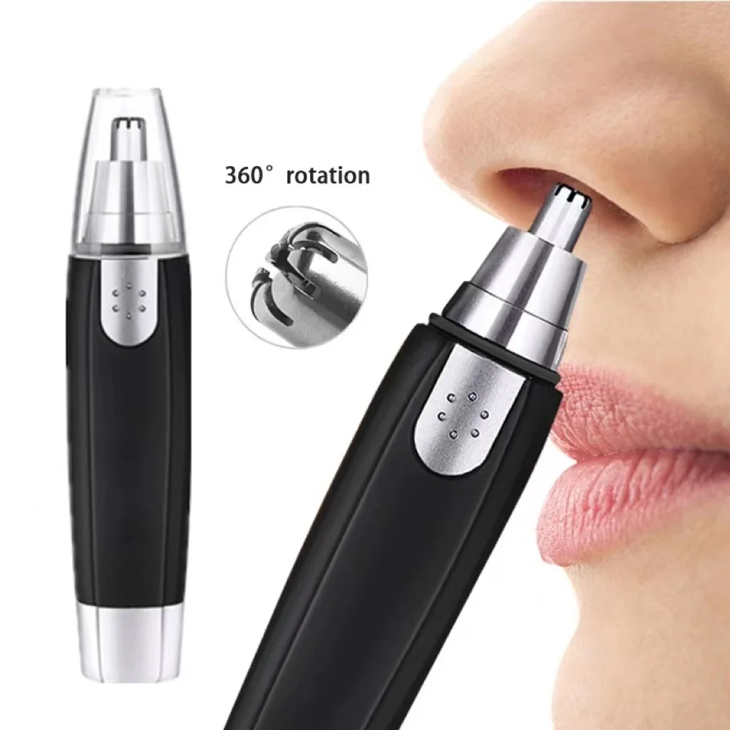 Pemangkas Rambut Wajah Isi Ula - Men'S Grooming Nose Hair Trimmer ulasan dan harga