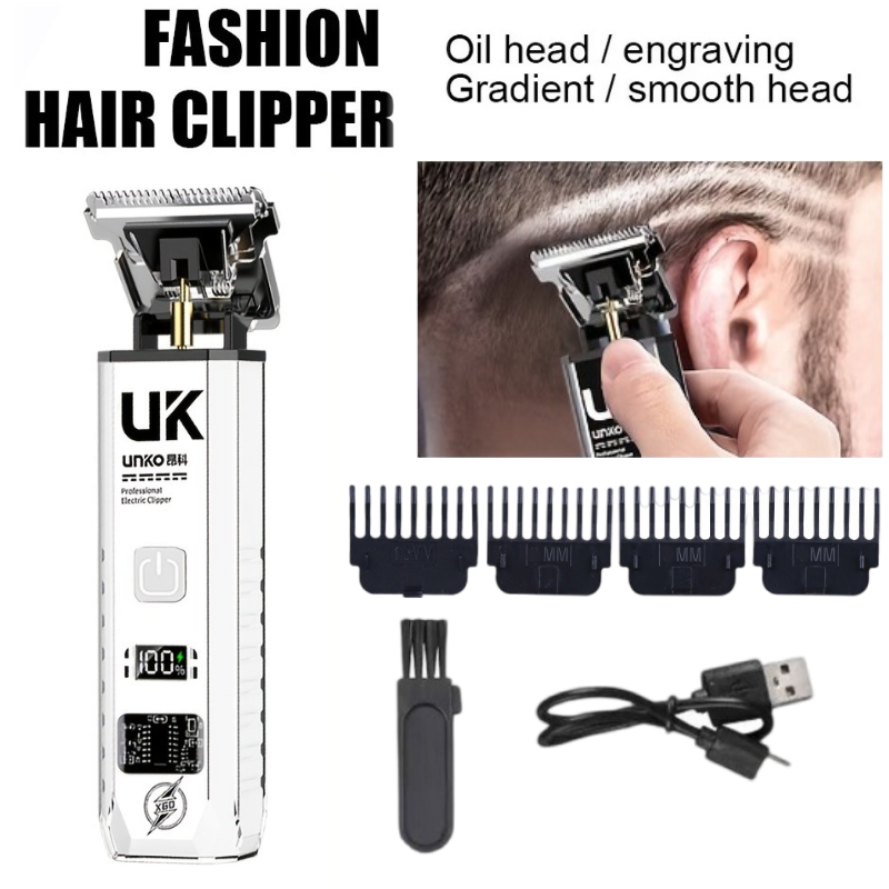 Alat Cukur Rambut Elektrik unt - Men'S Grooming Oil ulasan dan harga