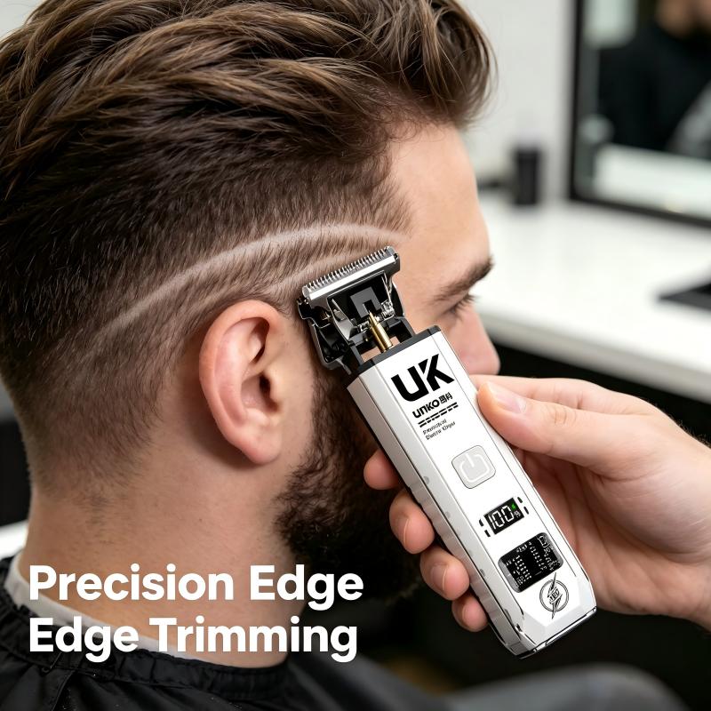Alat Cukur Rambut Elektrik unt - Men'S Grooming Oil ulasan dan harga