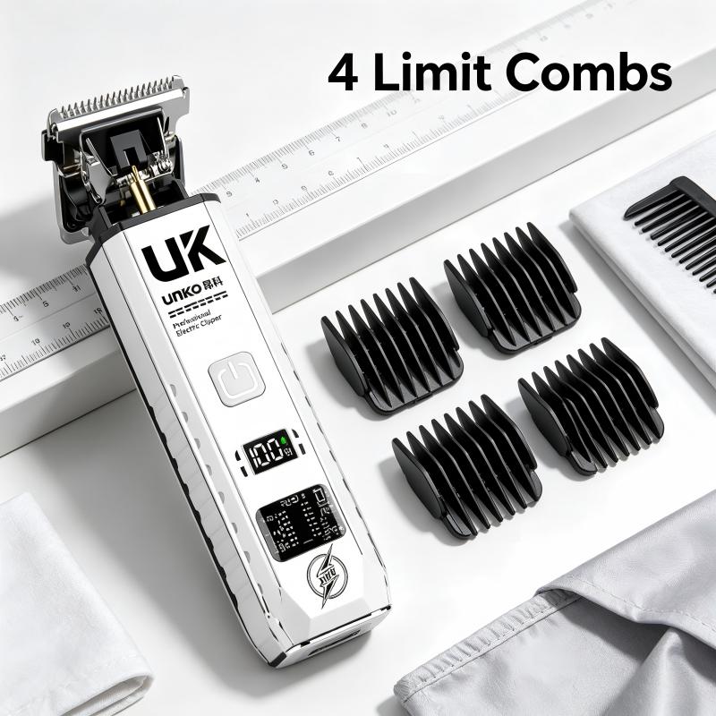 Alat Cukur Rambut Elektrik unt - Men'S Grooming Oil ulasan dan harga