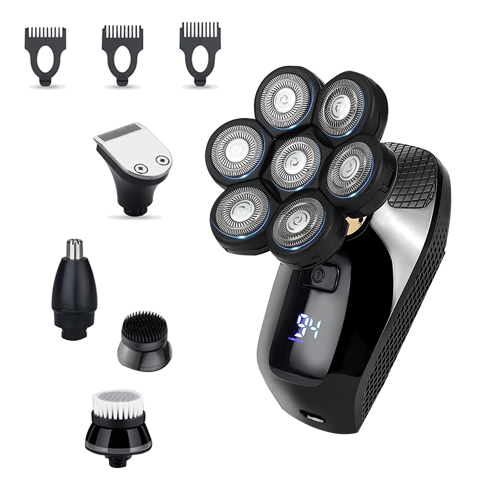 A66Z 7D Alat Cukur Elektrik Un - Men'S Grooming Razor Kit ulasan dan harga