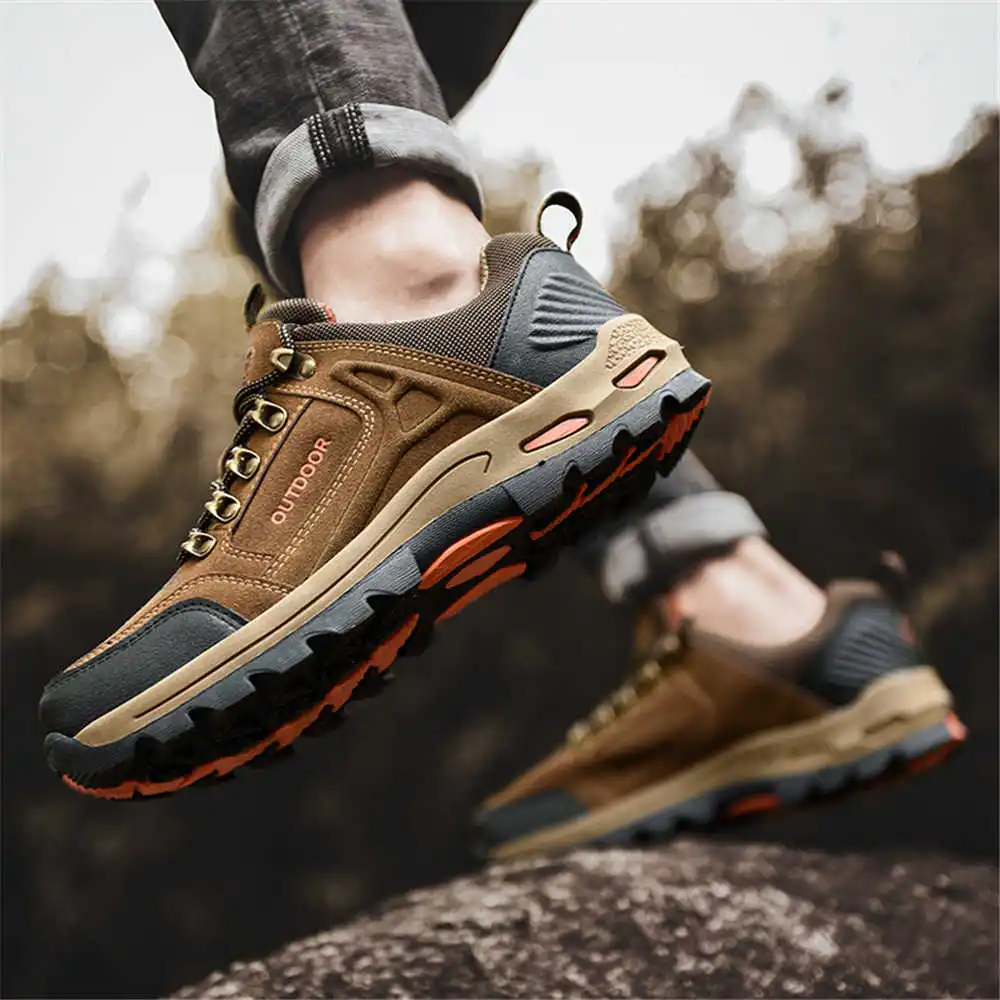 Non-slip tenis Hiking bertali  - Quality Men'S Grooming Kit ulasan dan harga