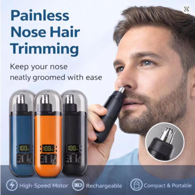 Pemangkas Bulu Hidung dan Teli - Men'S Grooming Nose Hair Trimmer ulasan dan harga