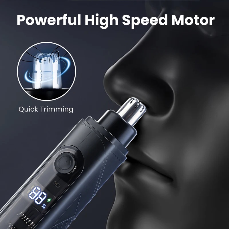 Pemangkas bulu hidung dan peng - Men'S Grooming Nose Hair Trimmer ulasan dan harga