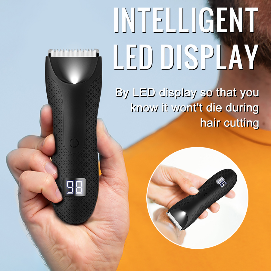 Pemangkas rambut tubuh profesi - Men'S Grooming Nose Hair Trimmer ulasan dan harga