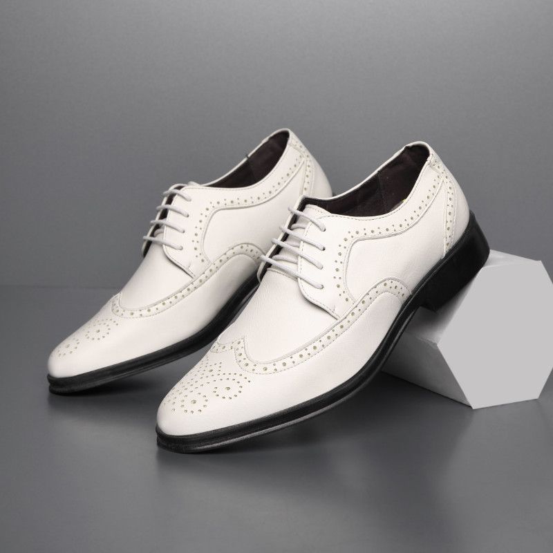 Sepatu Formal Pria Model Brogu - Men'S Grooming Oxford ulasan dan harga