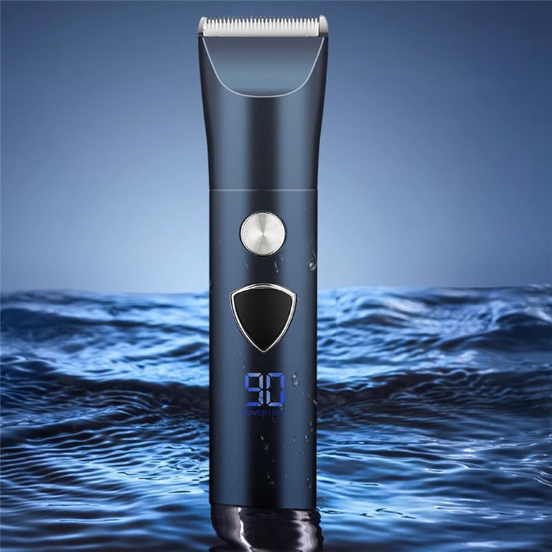 A70Z Fafa】Pemangkas Jenggot un - Men'S Grooming Nose Hair Trimmer ulasan dan harga