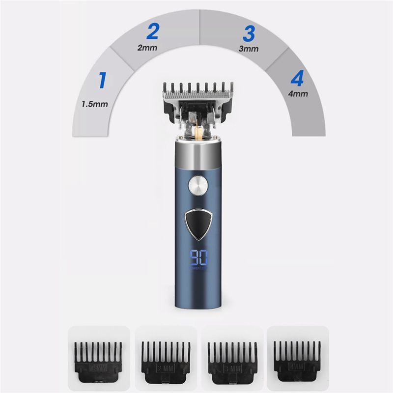A70Z Fafa】Pemangkas Jenggot un - Men'S Grooming Nose Hair Trimmer ulasan dan harga