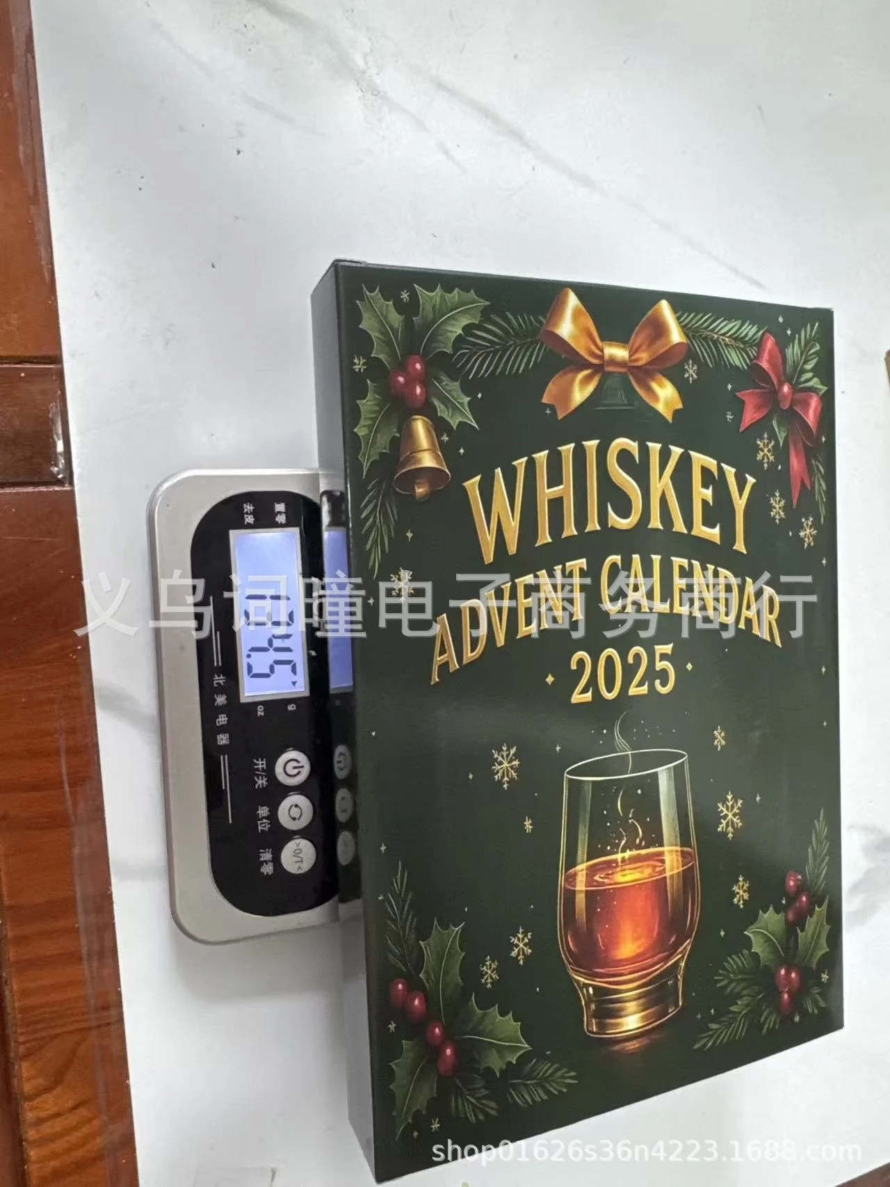 Kalender Advent Bir 2025 Kalen - Men'S Grooming Gift Box ulasan dan harga