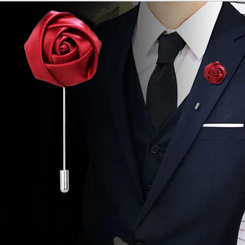Pria Boutonnieres untuk pernik - Men'S Grooming For Marriage ulasan dan harga