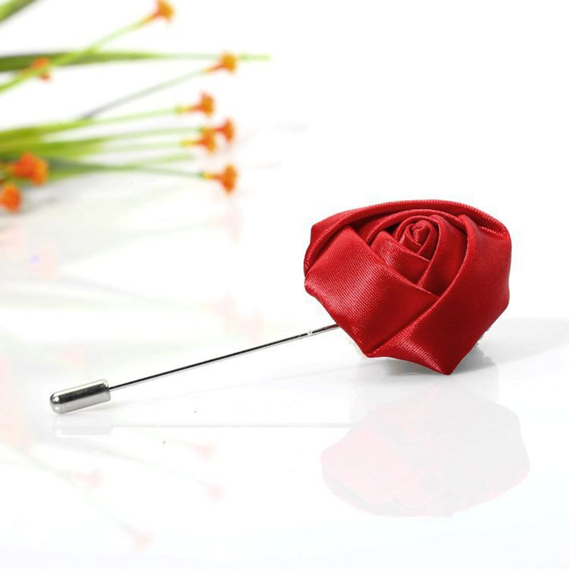 Pria Boutonnieres untuk pernik - Men'S Grooming For Marriage ulasan dan harga