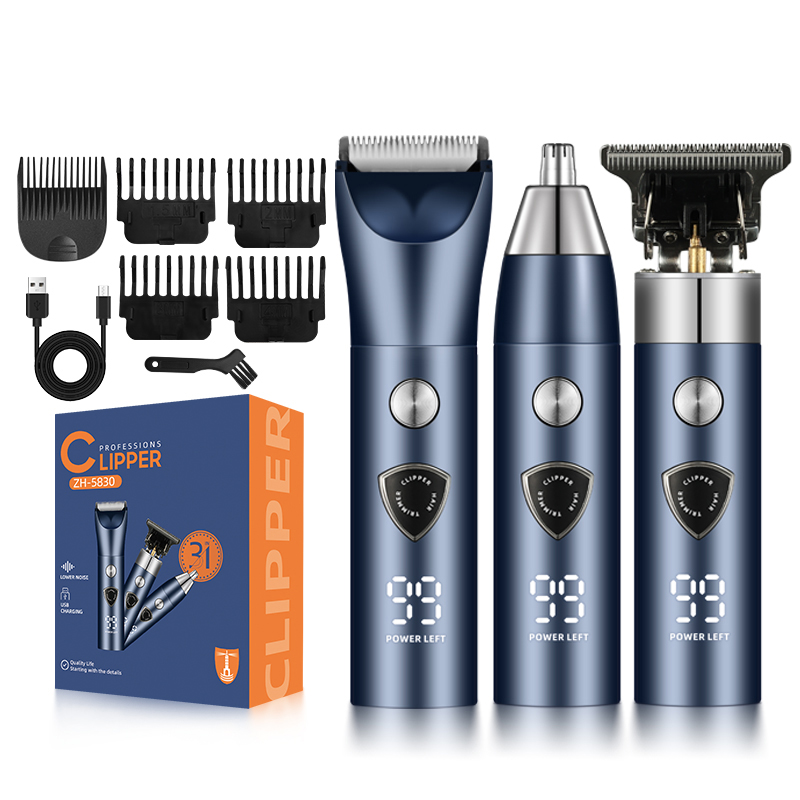 Alat Cukur Jenggot untuk Pria, - Men'S Grooming Razor Kit ulasan dan harga