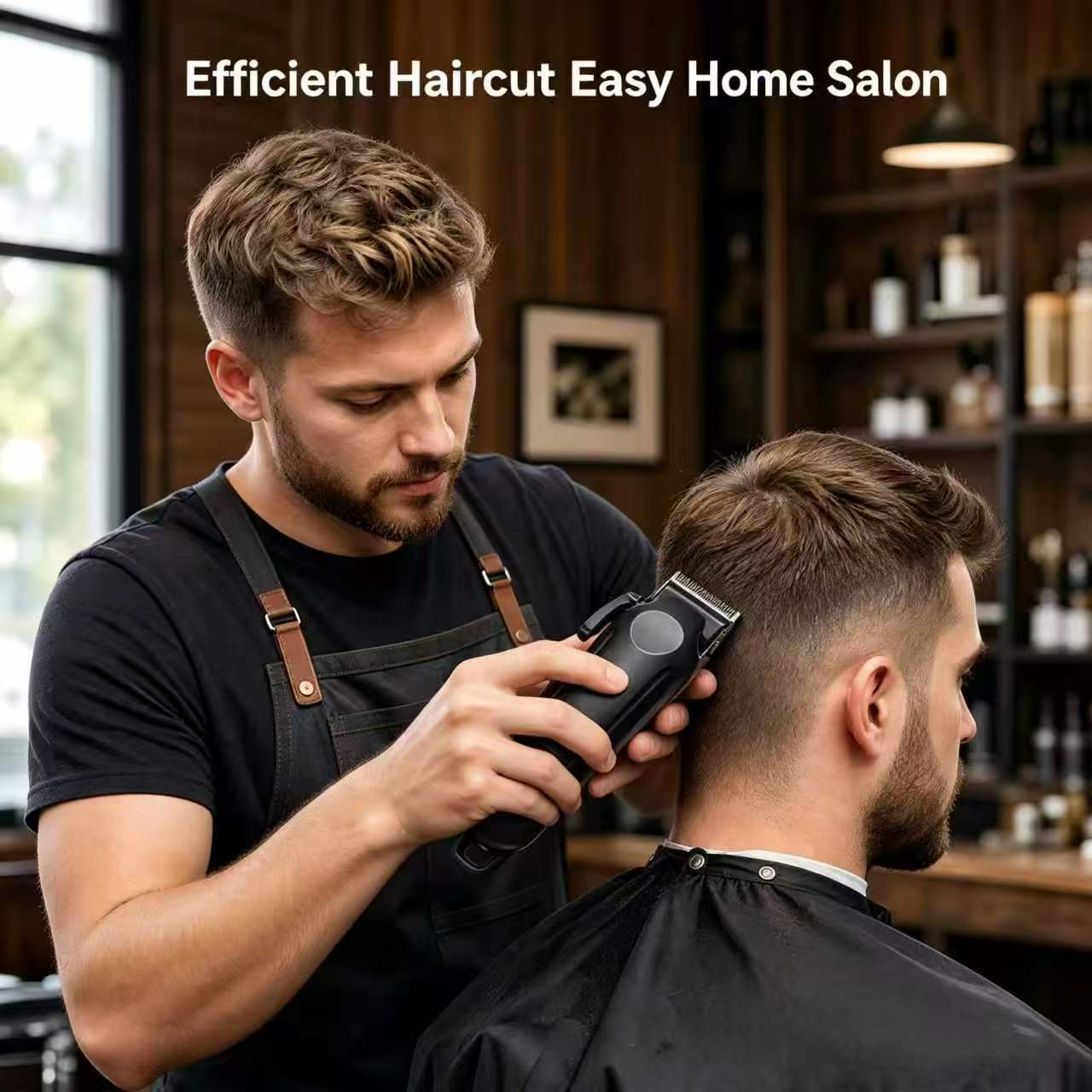 Alat Cukur Rambut Elektrik Pro - Men'S Grooming Oil ulasan dan harga