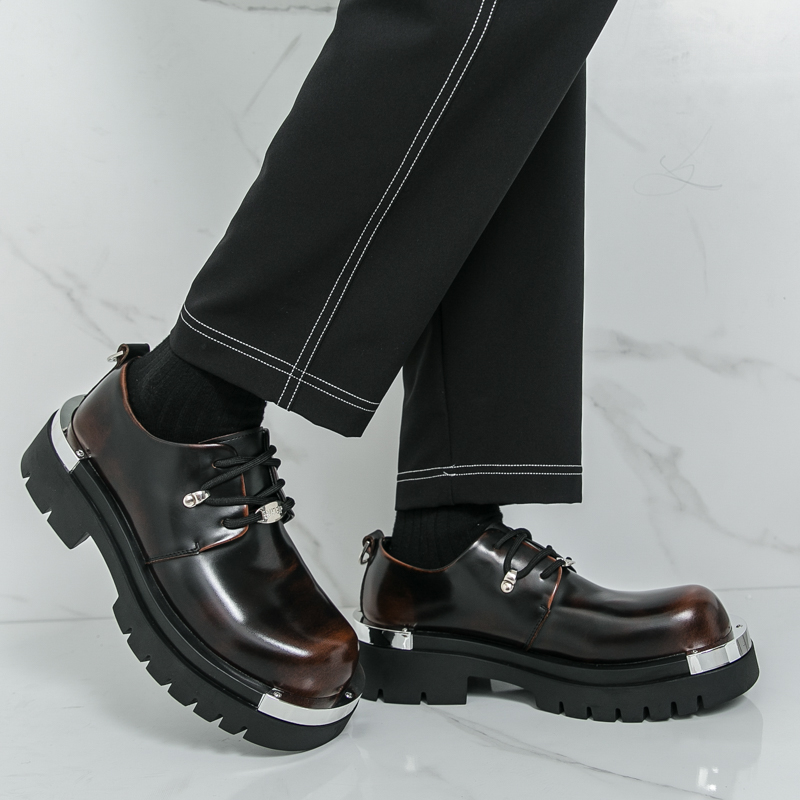 Sepatu Pria 2025 Sepatu Formal - Men'S Grooming Oxford ulasan dan harga