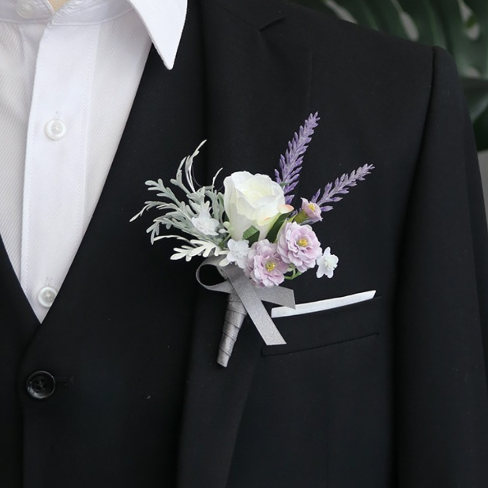 Dekorasi Pernikahan Groom Bout - Men'S Grooming For Marriage ulasan dan harga