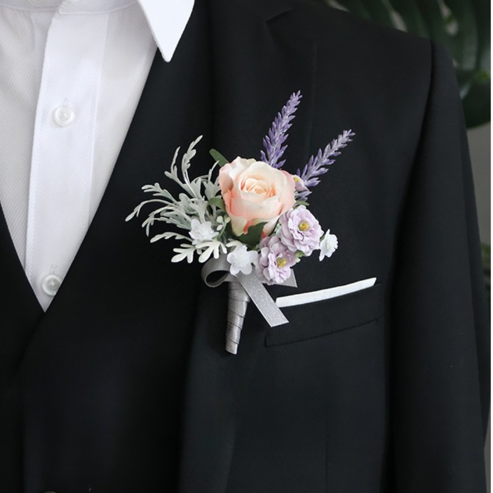 Dekorasi Pernikahan Groom Bout - Men'S Grooming For Marriage ulasan dan harga