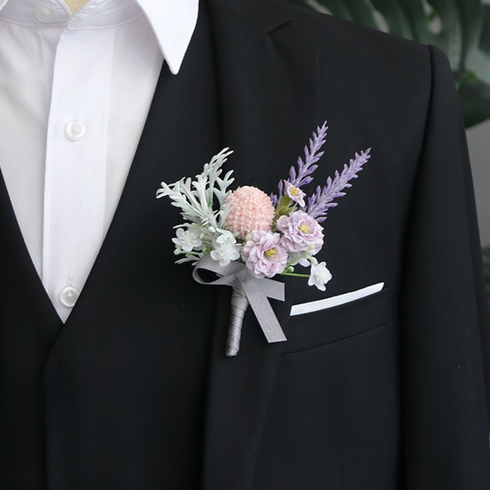 Dekorasi Pernikahan Groom Bout - Men'S Grooming For Marriage ulasan dan harga