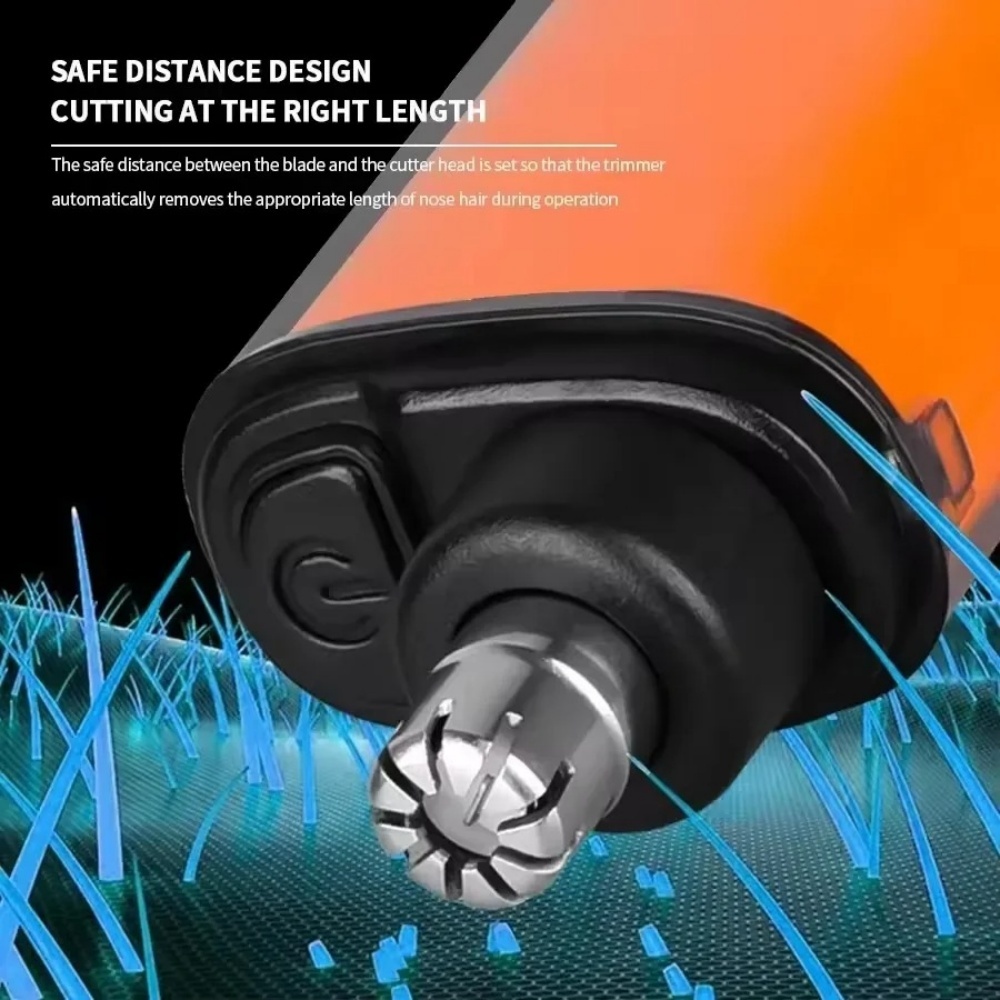Pemangkas Bulu Hidung dan Teli - Men'S Grooming Nose Hair Trimmer ulasan dan harga