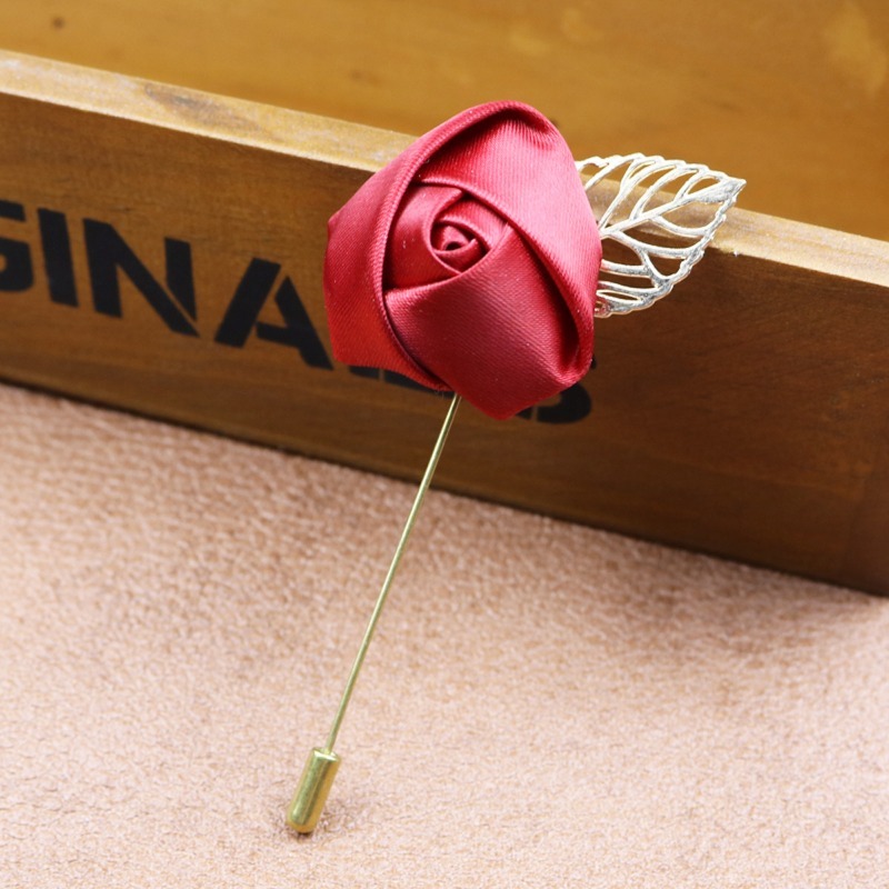 Boutonniere Pria untuk Pernika - Men'S Grooming For Marriage ulasan dan harga