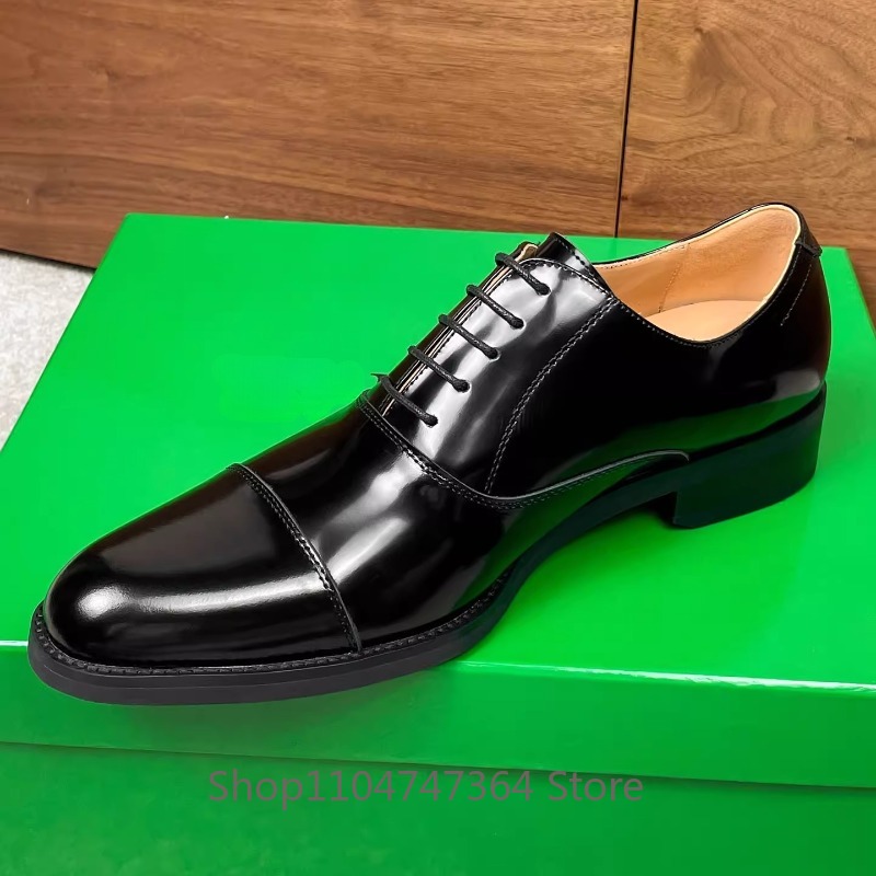 Sepatu Oxford Bisnis Fashion K - Men'S Grooming Oxford ulasan dan harga