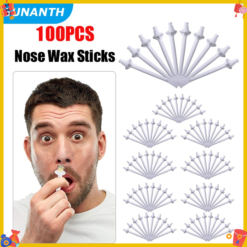 Stik Lilin Hidung Alat Pembers - Men'S Grooming Nose Hair Trimmer ulasan dan harga