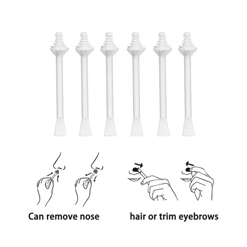 Stik Lilin Hidung Alat Pembers - Men'S Grooming Nose Hair Trimmer ulasan dan harga
