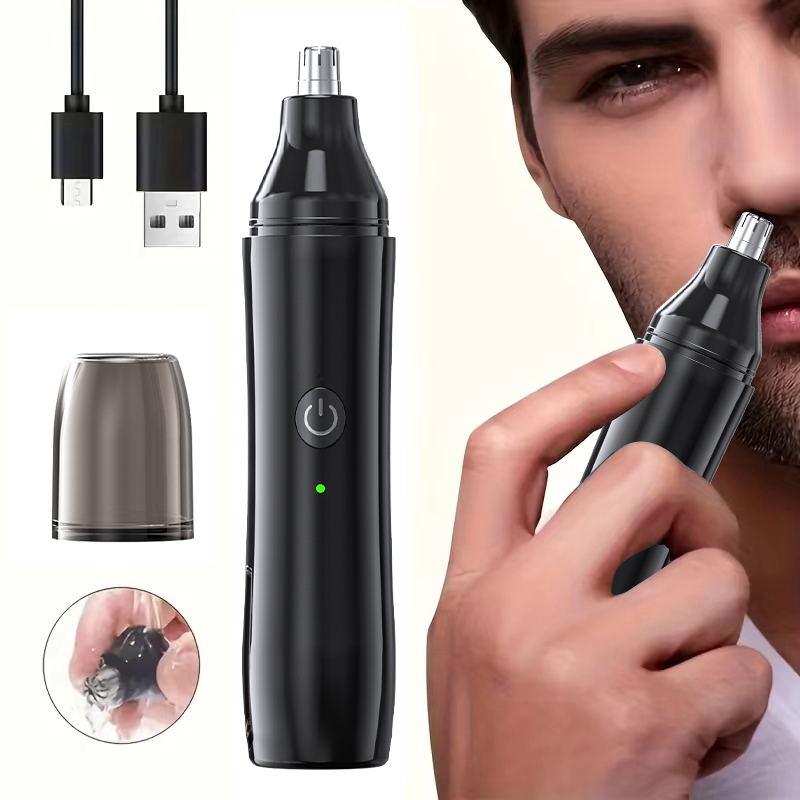 Pemangkas Bulu Hidung dan Peng - Men'S Grooming Nose Hair Trimmer ulasan dan harga