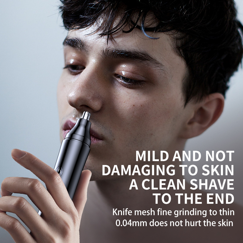 Pemangkas Bulu Hidung dan Peng - Men'S Grooming Nose Hair Trimmer ulasan dan harga
