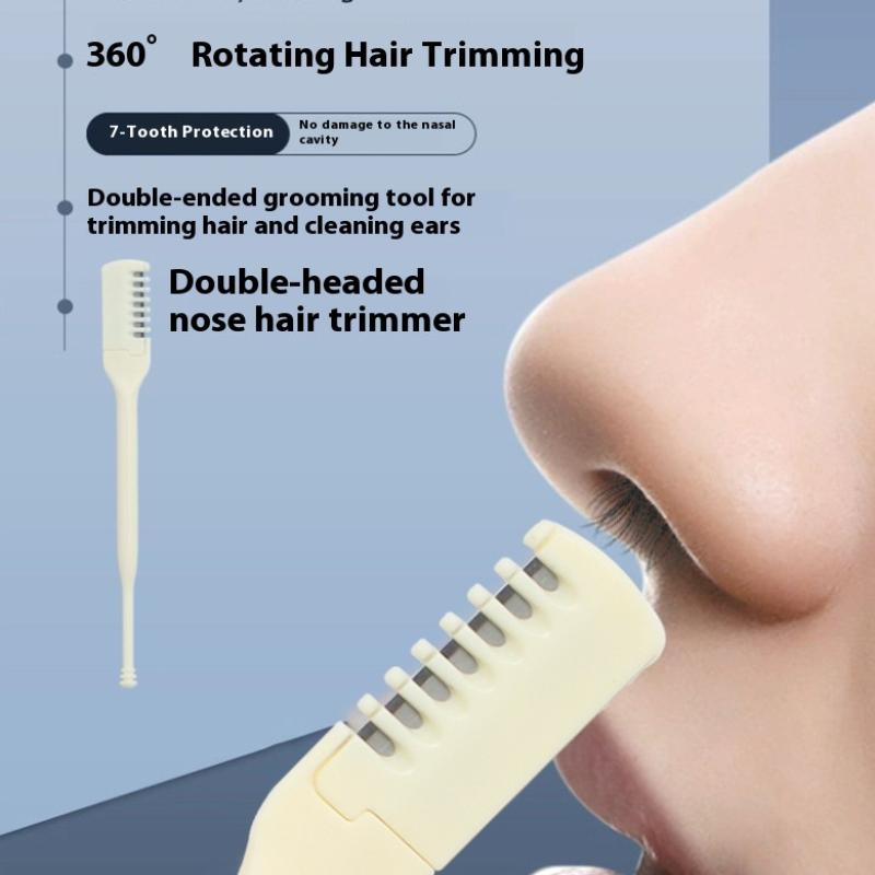 5/10Pcs 360 °   Pemangkas Ramb - Men'S Grooming Nose Hair Trimmer ulasan dan harga