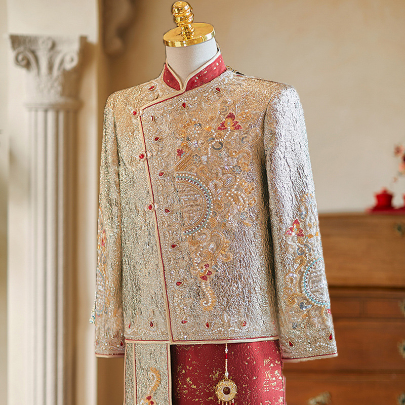 Jas Pengantin Pria Baru Model  - Men'S Grooming Dress Code ulasan dan harga