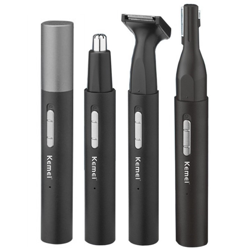 Kemei Pro Pemangkas Bulu Hidun - Men'S Grooming Nose Hair Trimmer ulasan dan harga