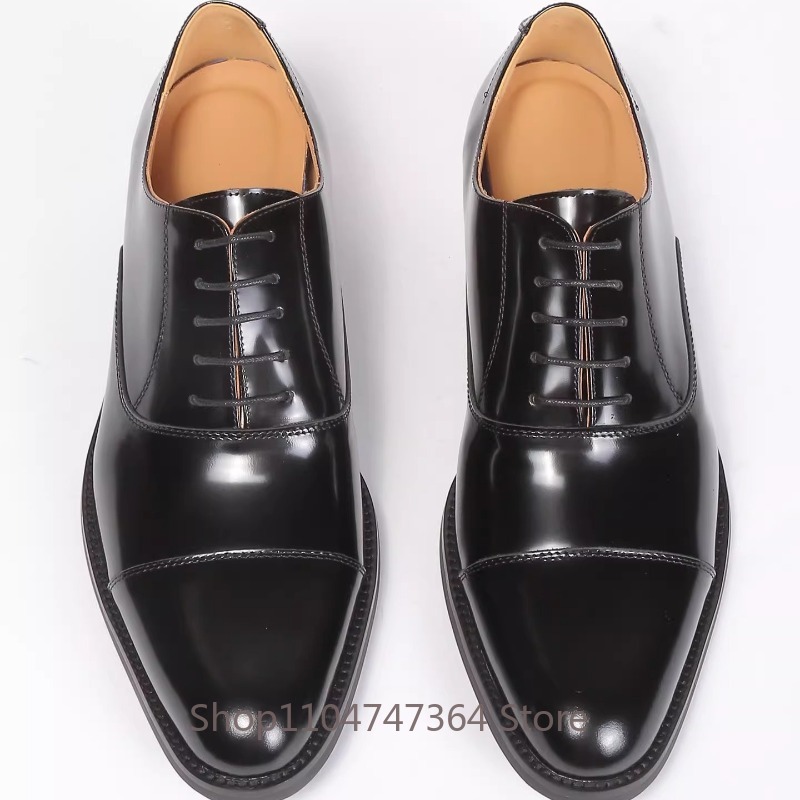 Sepatu Oxford Bisnis Fashion K - Men'S Grooming Oxford ulasan dan harga