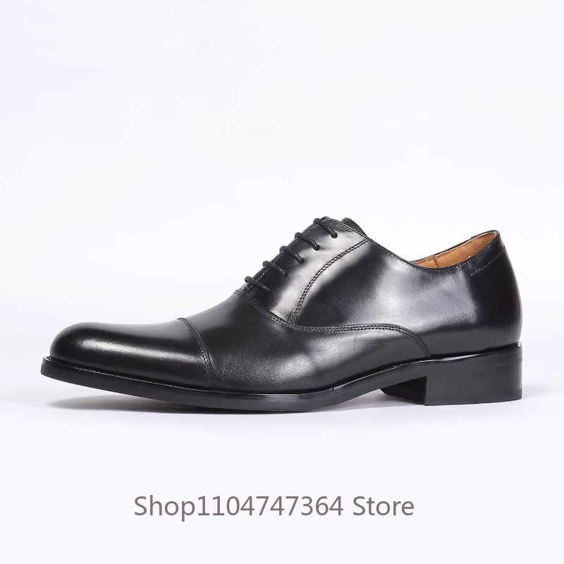 Sepatu Oxford Bisnis Fashion K - Men'S Grooming Oxford ulasan dan harga