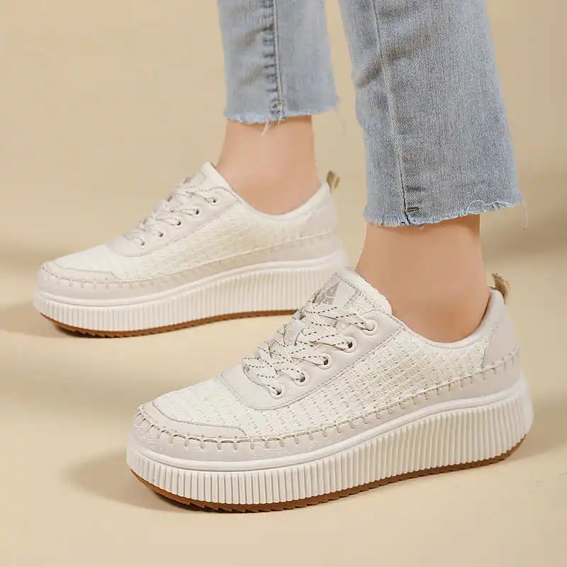 Sepatu kets flat wanita, sepat - Quality Men'S Grooming Kit ulasan dan harga