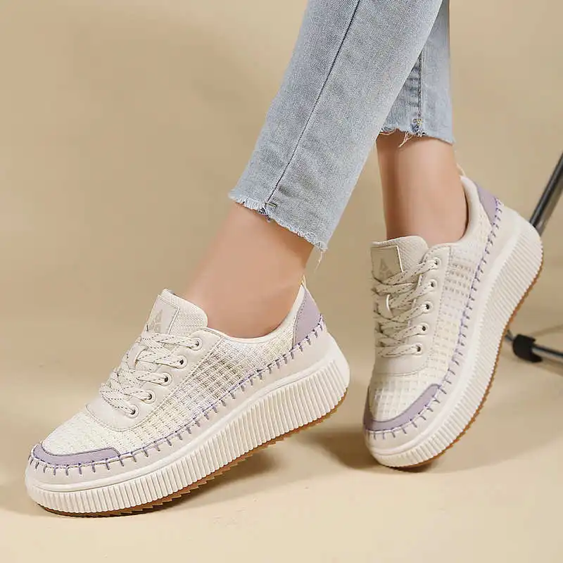 Sepatu kets flat wanita, sepat - Quality Men'S Grooming Kit ulasan dan harga