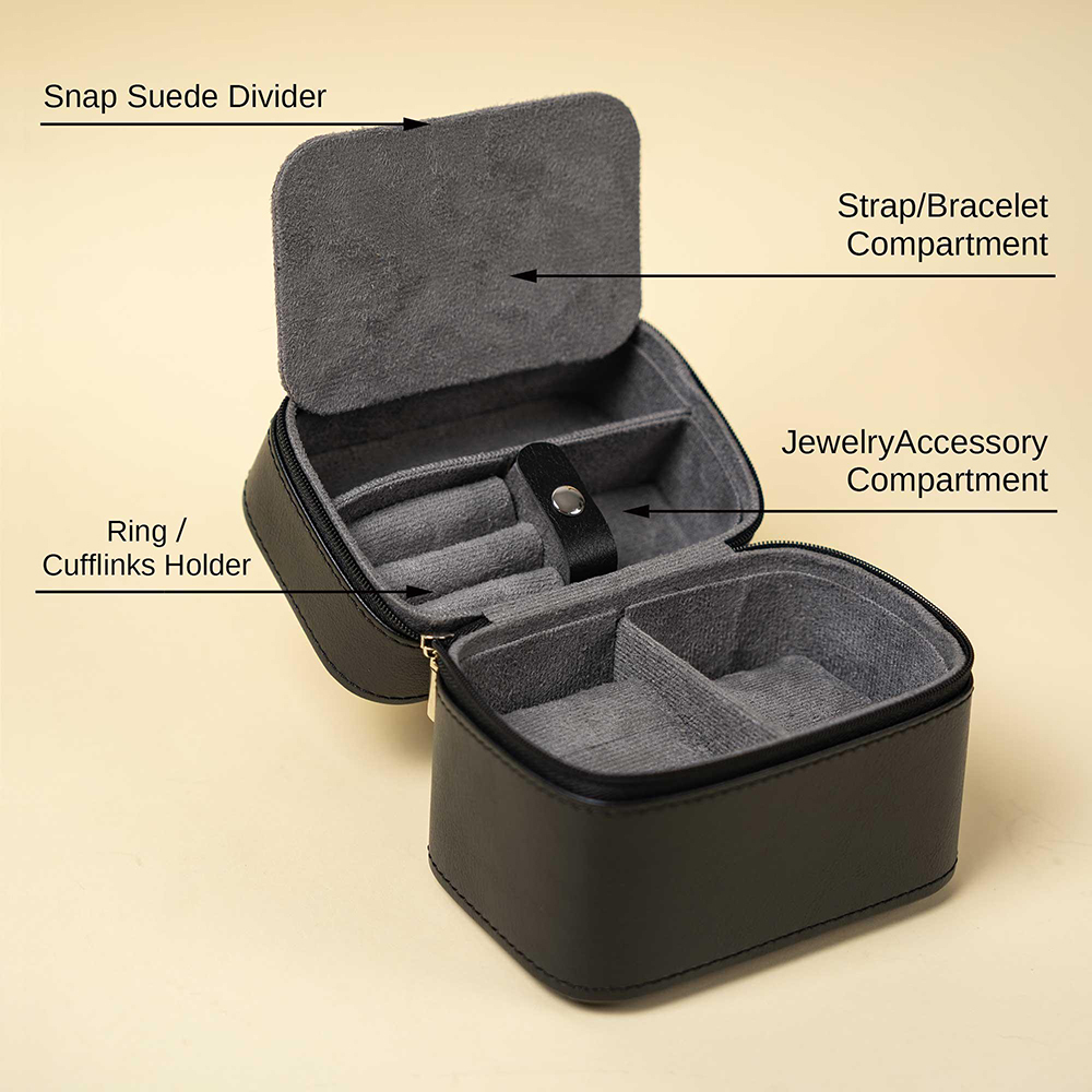 Kotak Jam Tangan Pria Personal - Men'S Grooming Gift Box ulasan dan harga
