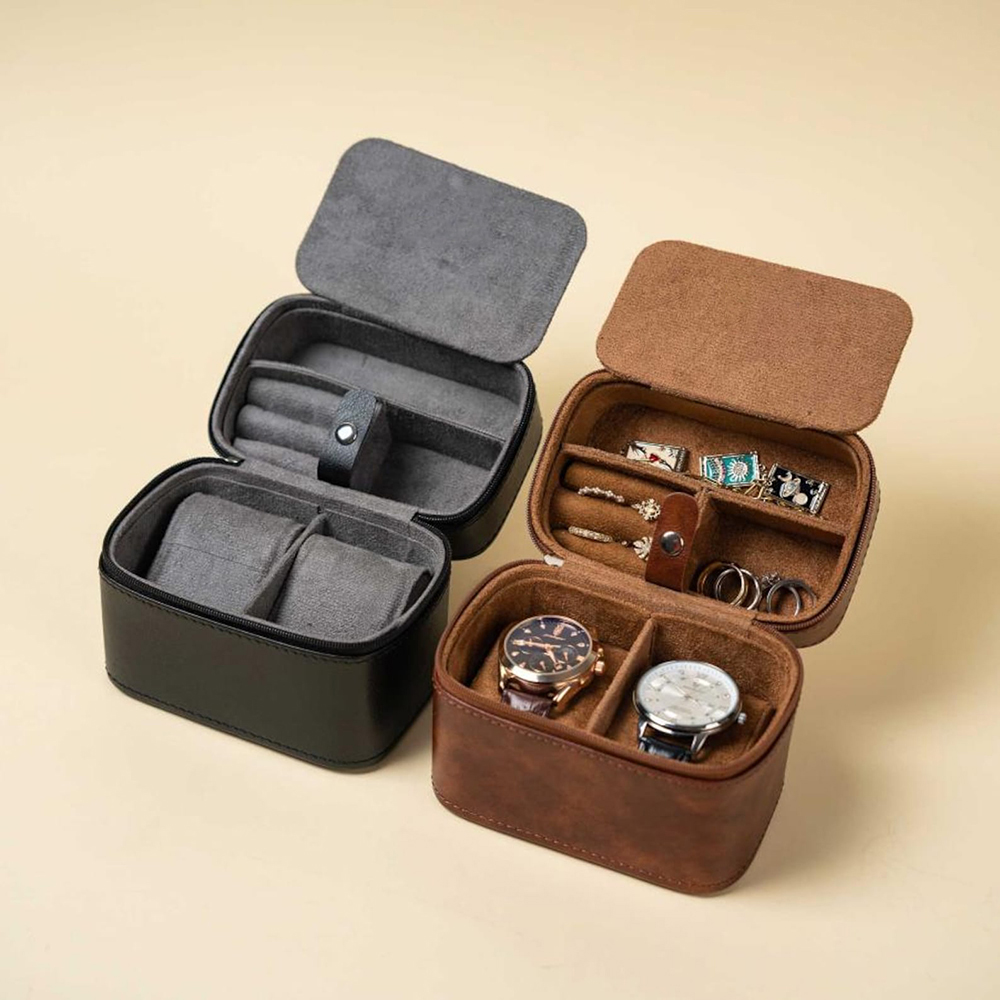 Kotak Jam Tangan Pria Personal - Men'S Grooming Gift Box ulasan dan harga