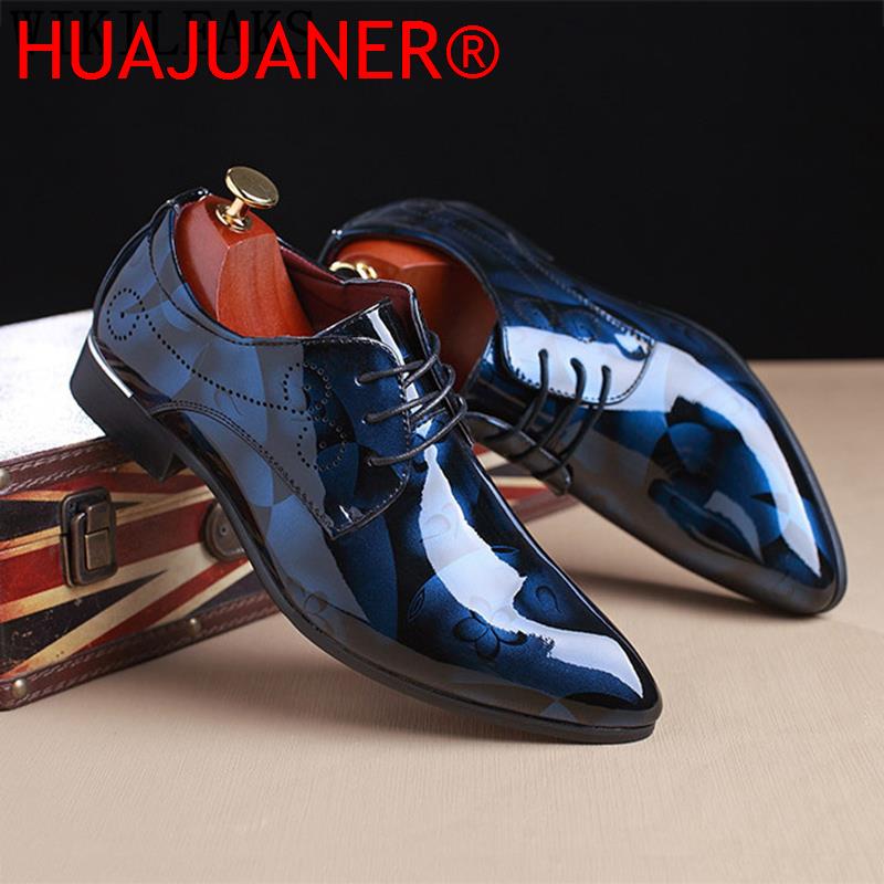Sepatu Kantor Pria Pola Bunga  - Men'S Grooming Oxford ulasan dan harga