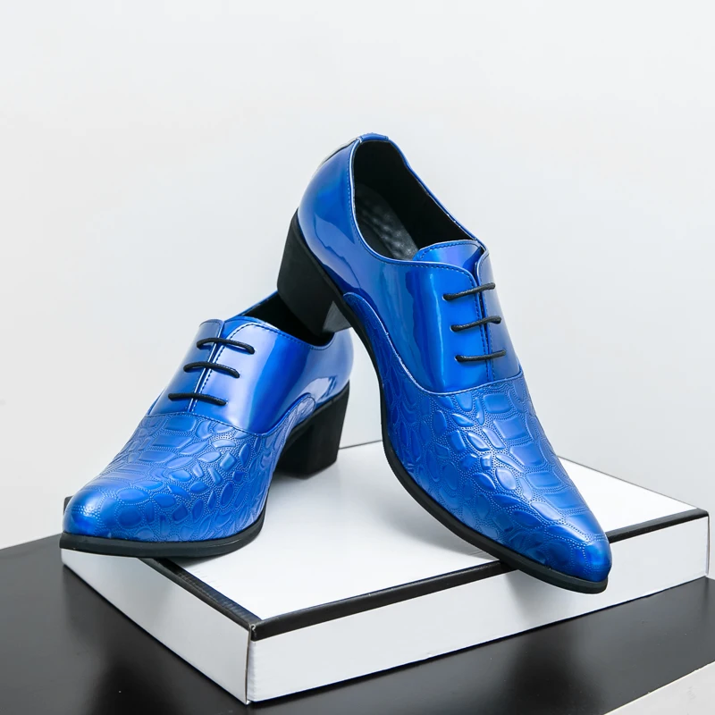 Sepatu pria hak tinggi beberap - Men'S Grooming Oxford ulasan dan harga